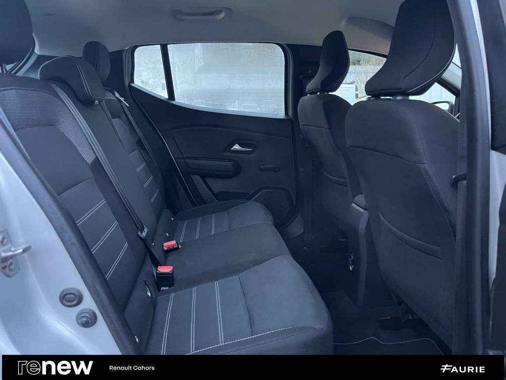 Acheter Dacia Sandero Sandero TCe 90 - 22 Confort 5p occasion dans les concessions du Groupe Faurie
