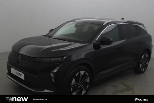 Acheter Renault Scenic 5 Scenic E-Tech electrique 220 ch grande autonomie Techno 5p neuve dans les concessions du Groupe Faurie