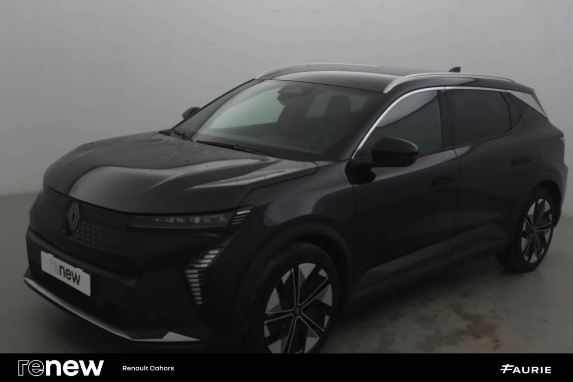 Acheter Renault Scenic 5 Scenic E-Tech electrique 220 ch grande autonomie Techno 5p occasion dans les concessions du Groupe Faurie