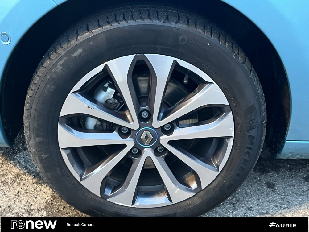 Acheter Renault Zoe Zoe R135 Intens 5p occasion dans les concessions du Groupe Faurie