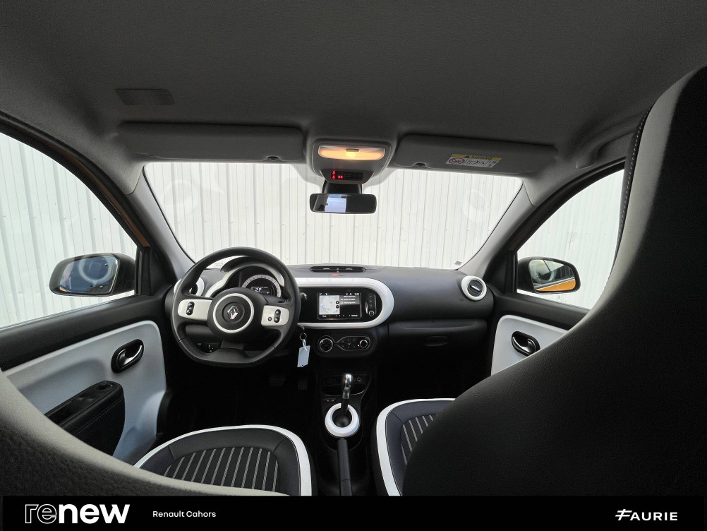 Acheter Renault Twingo Electrique Twingo III Achat Intégral - 21 Intens 5p occasion dans les concessions du Groupe Faurie