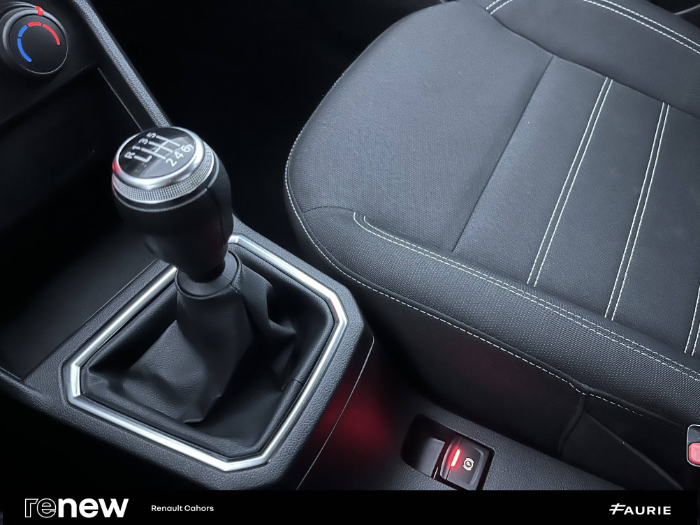 Acheter Dacia Sandero Sandero TCe 90 - 22 Confort 5p occasion dans les concessions du Groupe Faurie