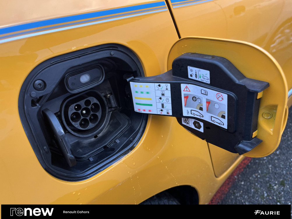 Acheter Renault Twingo Electrique Twingo III Achat Intégral - 21 Intens 5p occasion dans les concessions du Groupe Faurie