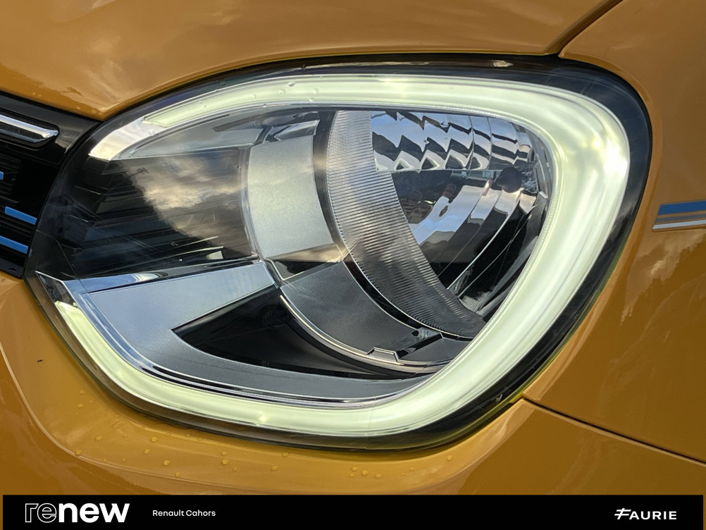 Acheter Renault Twingo Electrique Twingo III Achat Intégral - 21 Intens 5p occasion dans les concessions du Groupe Faurie
