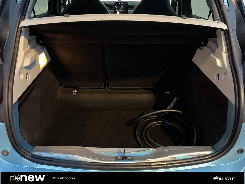 Acheter Renault Zoe Zoe R135 Intens 5p occasion dans les concessions du Groupe Faurie