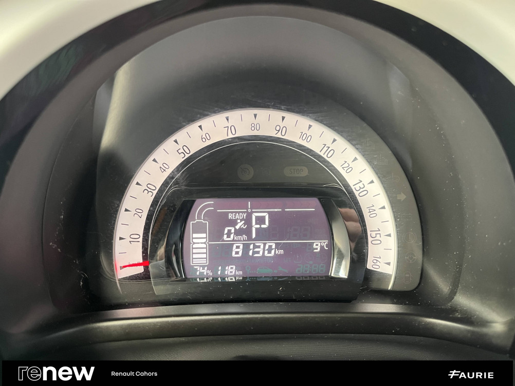 Acheter Renault Twingo Electrique Twingo III Achat Intégral - 21 Intens 5p occasion dans les concessions du Groupe Faurie