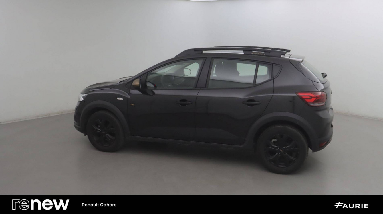 Acheter Dacia Sandero Sandero TCe 110 GSR2 Stepway Extreme 5p occasion dans les concessions du Groupe Faurie