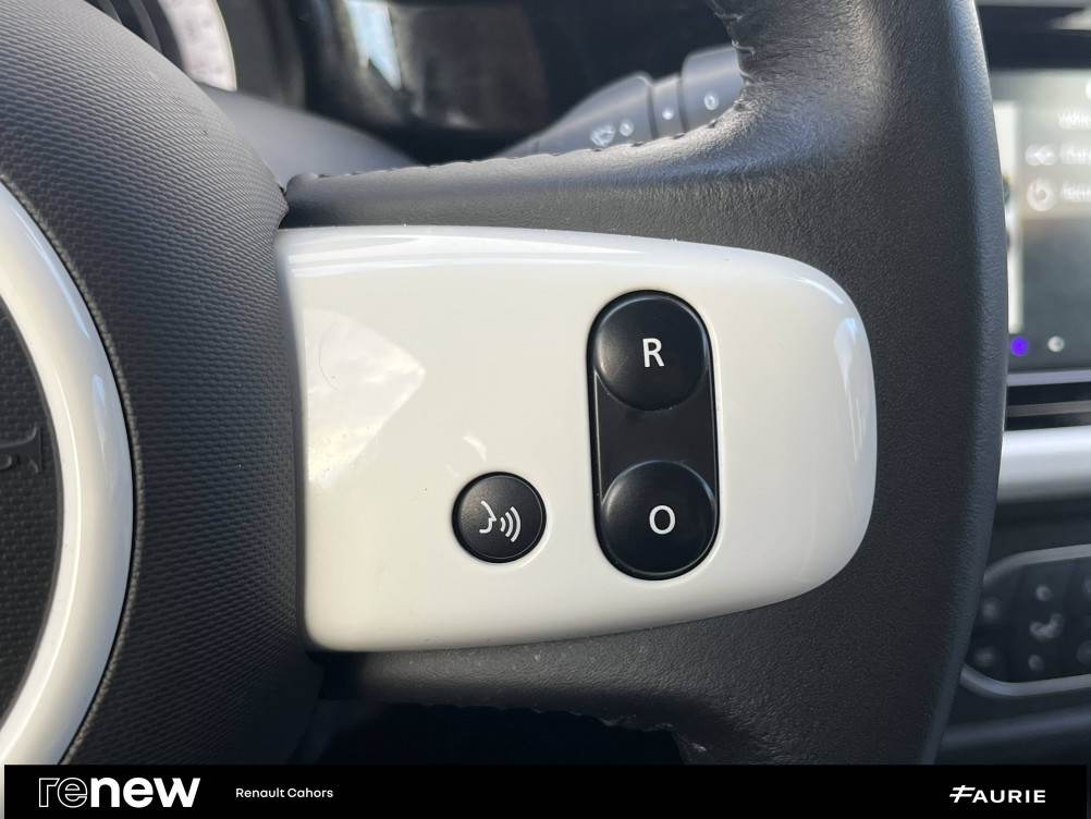 Acheter Renault Twingo Electrique Twingo III Achat Intégral - 21 Intens 5p occasion dans les concessions du Groupe Faurie