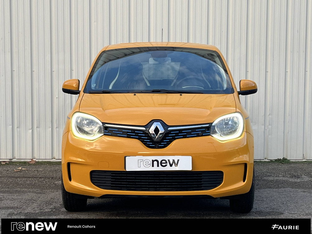 Acheter Renault Twingo Electrique Twingo III Achat Intégral - 21 Intens 5p occasion dans les concessions du Groupe Faurie