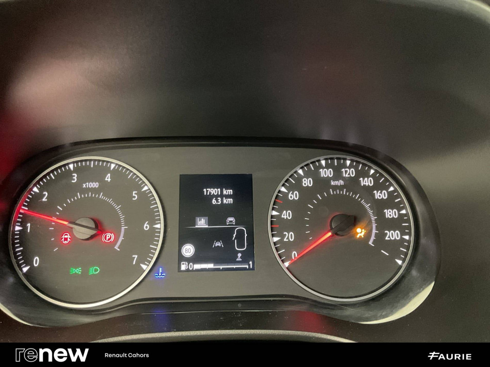 Acheter Dacia Sandero Sandero TCe 110 GSR2 Stepway Extreme 5p occasion dans les concessions du Groupe Faurie