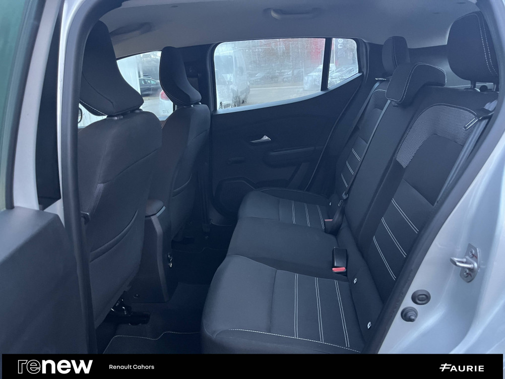 Acheter Dacia Sandero Sandero TCe 90 - 22 Confort 5p occasion dans les concessions du Groupe Faurie