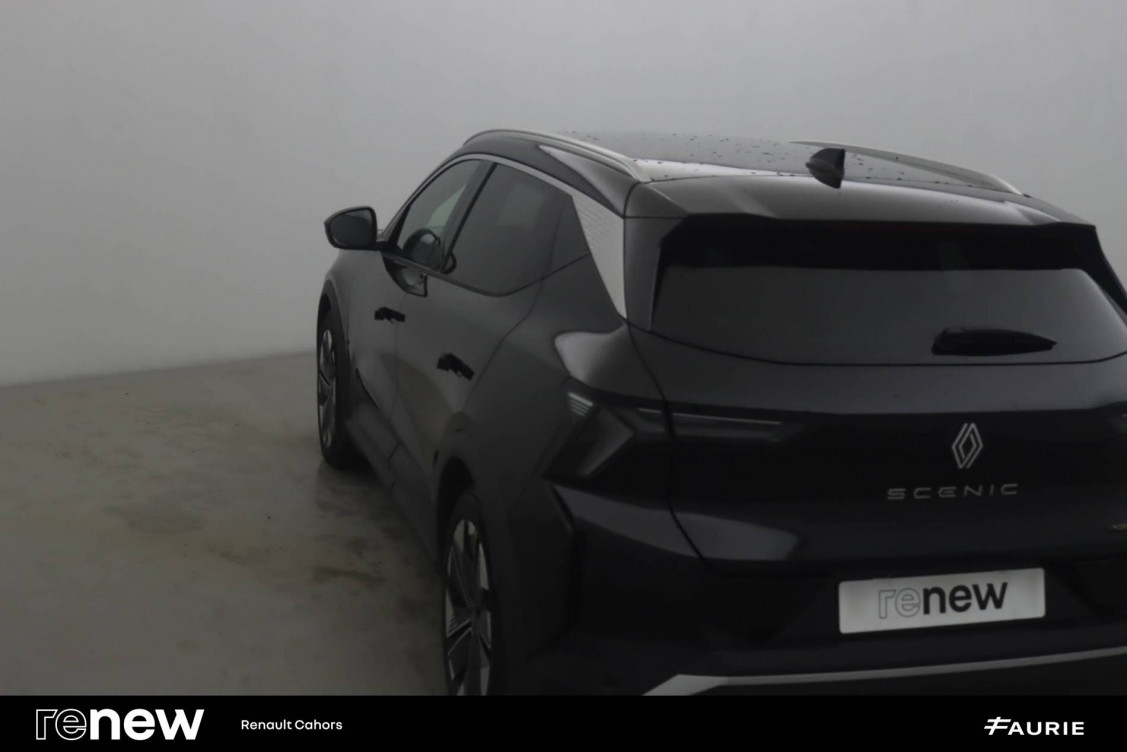 Acheter Renault Scenic 5 Scenic E-Tech electrique 220 ch grande autonomie Techno 5p occasion dans les concessions du Groupe Faurie