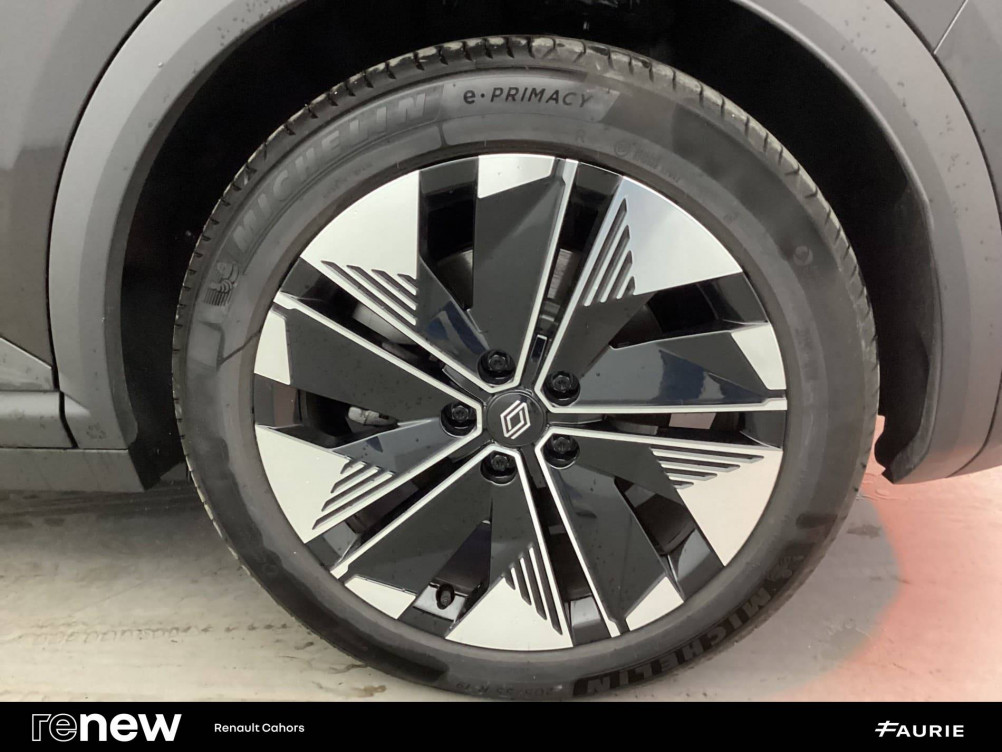 Acheter Renault Scenic 5 Scenic E-Tech electrique 220 ch grande autonomie Techno 5p occasion dans les concessions du Groupe Faurie