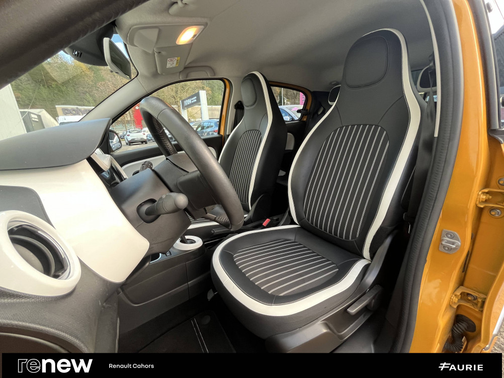 Acheter Renault Twingo Electrique Twingo III Achat Intégral - 21 Intens 5p occasion dans les concessions du Groupe Faurie