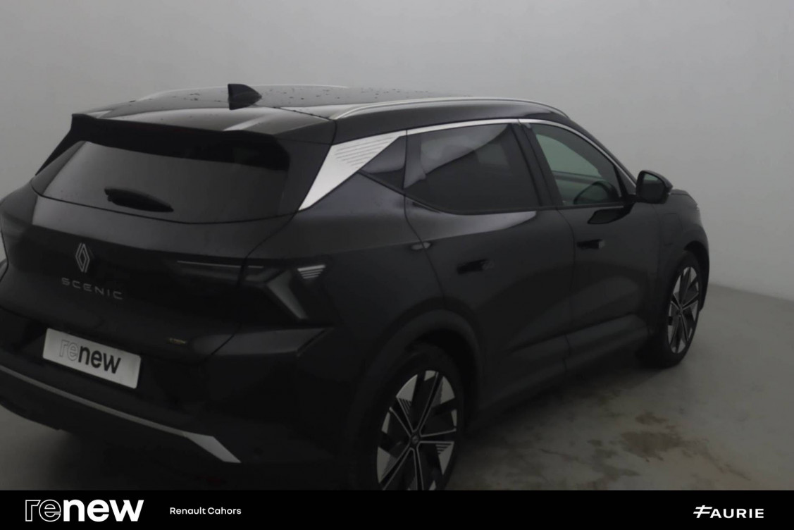 Acheter Renault Scenic 5 Scenic E-Tech electrique 220 ch grande autonomie Techno 5p occasion dans les concessions du Groupe Faurie