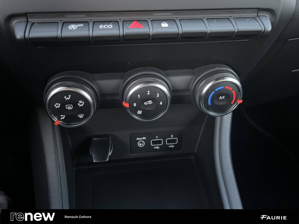 Acheter Renault Captur 2 Captur TCe 100 GPL - 21 Business 5p occasion dans les concessions du Groupe Faurie