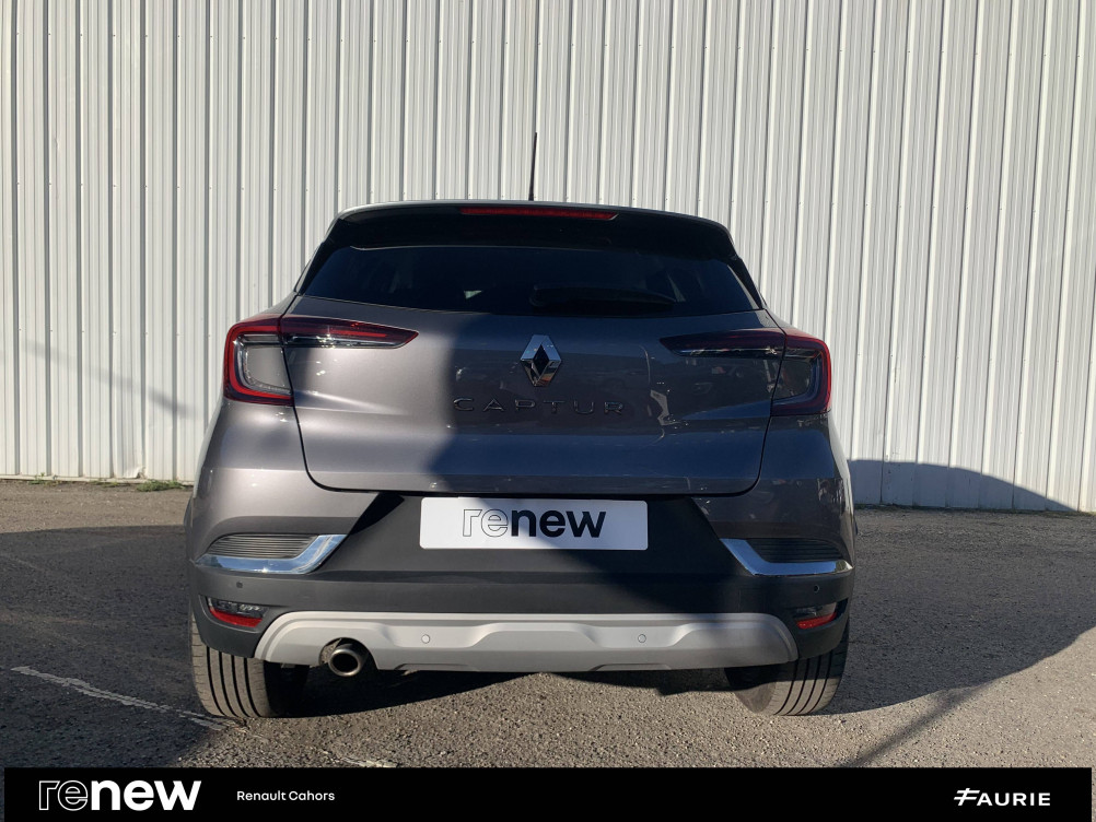 Acheter Renault Captur 2 Captur TCe 130 FAP Intens 5p occasion dans les concessions du Groupe Faurie