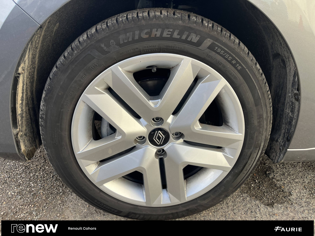 Acheter Renault Clio 5 Clio Blue dCi 100 ch GSR2 Evolution 5p occasion dans les concessions du Groupe Faurie