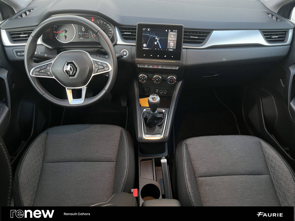 Acheter Renault Captur 2 Captur TCe 100 GPL - 21 Business 5p occasion dans les concessions du Groupe Faurie