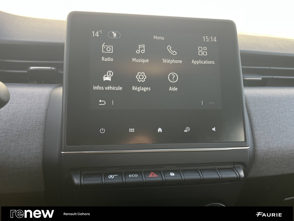 Acheter Renault Clio 5 Clio Blue dCi 100 ch GSR2 Evolution 5p occasion dans les concessions du Groupe Faurie