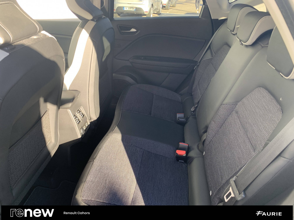 Acheter Renault Captur 2 Captur TCe 130 FAP Intens 5p occasion dans les concessions du Groupe Faurie