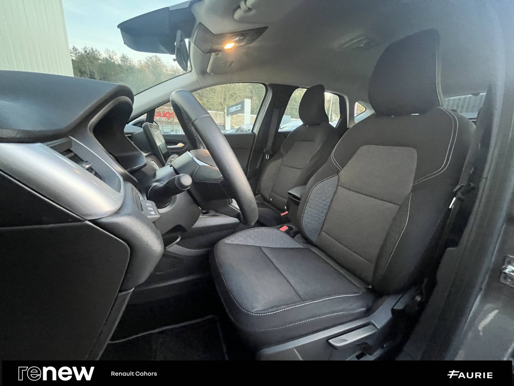 Acheter Renault Captur 2 Captur TCe 100 GPL - 21 Business 5p occasion dans les concessions du Groupe Faurie