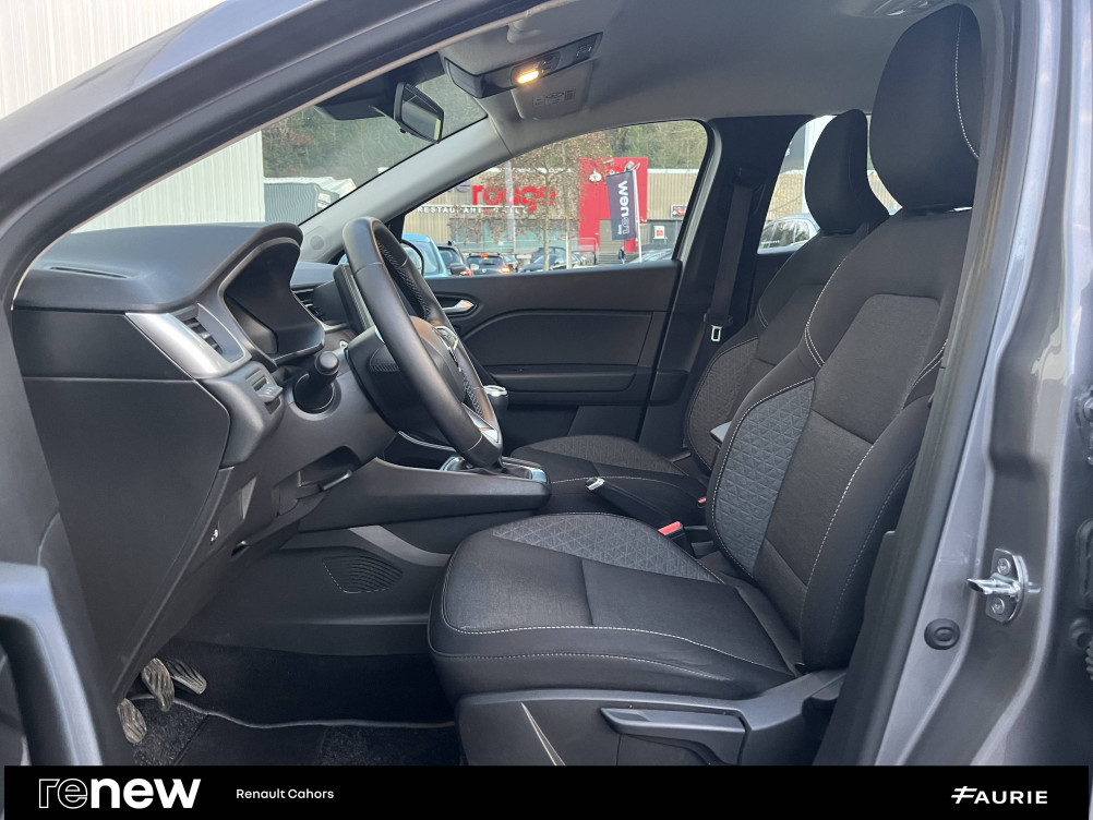 Acheter Renault Captur 2 Captur TCe 100 GPL - 21 Business 5p occasion dans les concessions du Groupe Faurie
