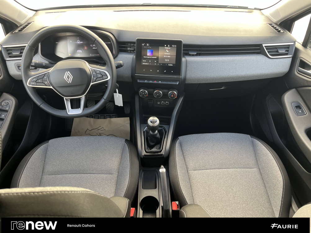 Acheter Renault Clio 5 Clio Blue dCi 100 ch GSR2 Evolution 5p occasion dans les concessions du Groupe Faurie