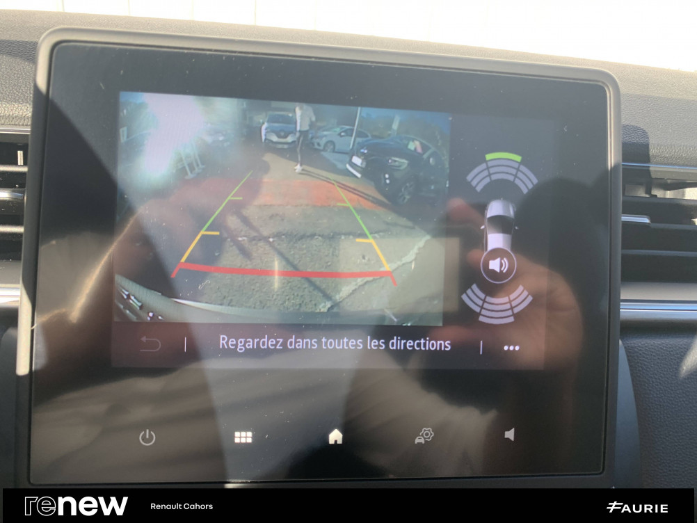 Acheter Renault Captur 2 Captur TCe 130 FAP Intens 5p occasion dans les concessions du Groupe Faurie