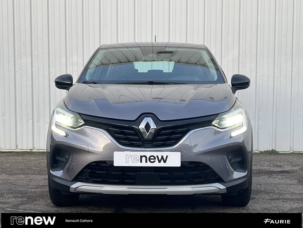 Acheter Renault Captur 2 Captur TCe 100 GPL - 21 Business 5p occasion dans les concessions du Groupe Faurie