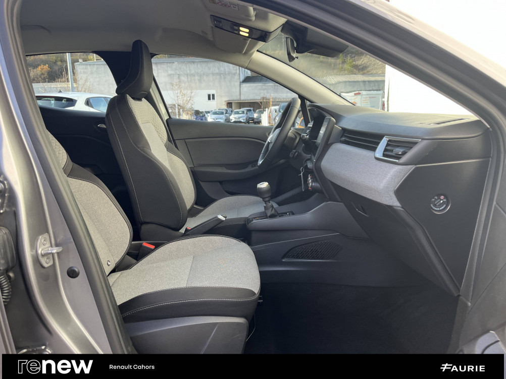 Acheter Renault Clio 5 Clio Blue dCi 100 ch GSR2 Evolution 5p occasion dans les concessions du Groupe Faurie