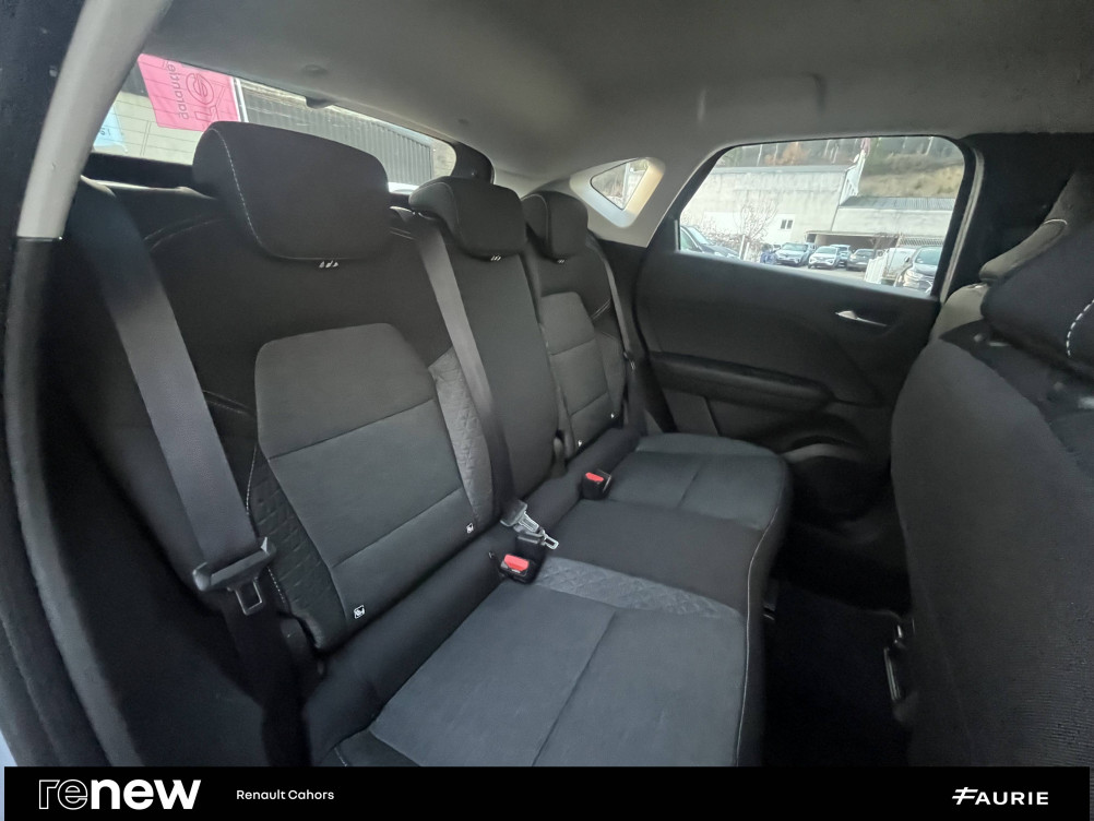 Acheter Renault Captur 2 Captur TCe 100 GPL - 21 Business 5p occasion dans les concessions du Groupe Faurie