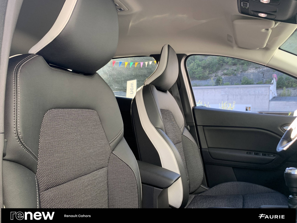 Acheter Renault Captur 2 Captur TCe 130 FAP Intens 5p occasion dans les concessions du Groupe Faurie