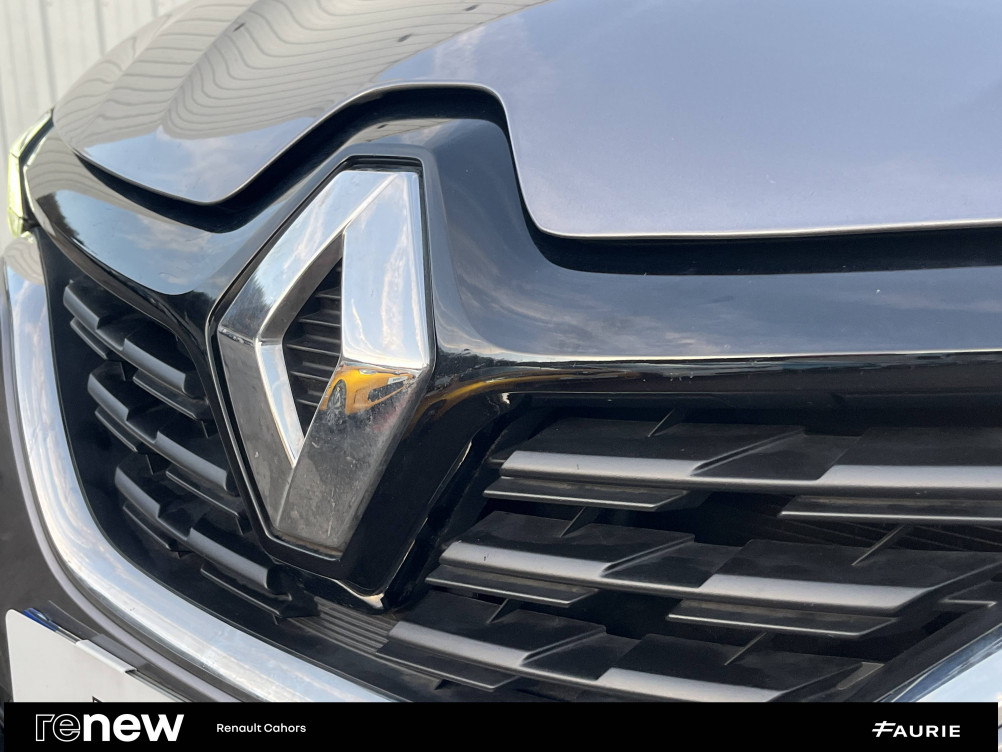 Acheter Renault Captur 2 Captur TCe 100 GPL - 21 Business 5p occasion dans les concessions du Groupe Faurie