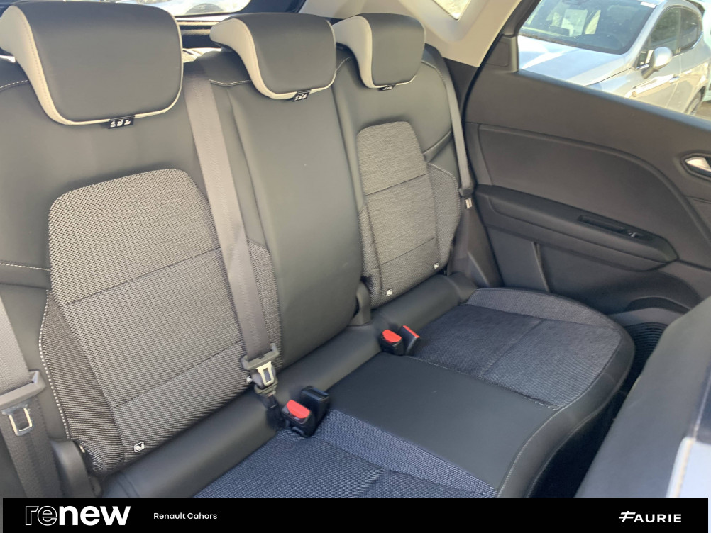 Acheter Renault Captur 2 Captur TCe 130 FAP Intens 5p occasion dans les concessions du Groupe Faurie