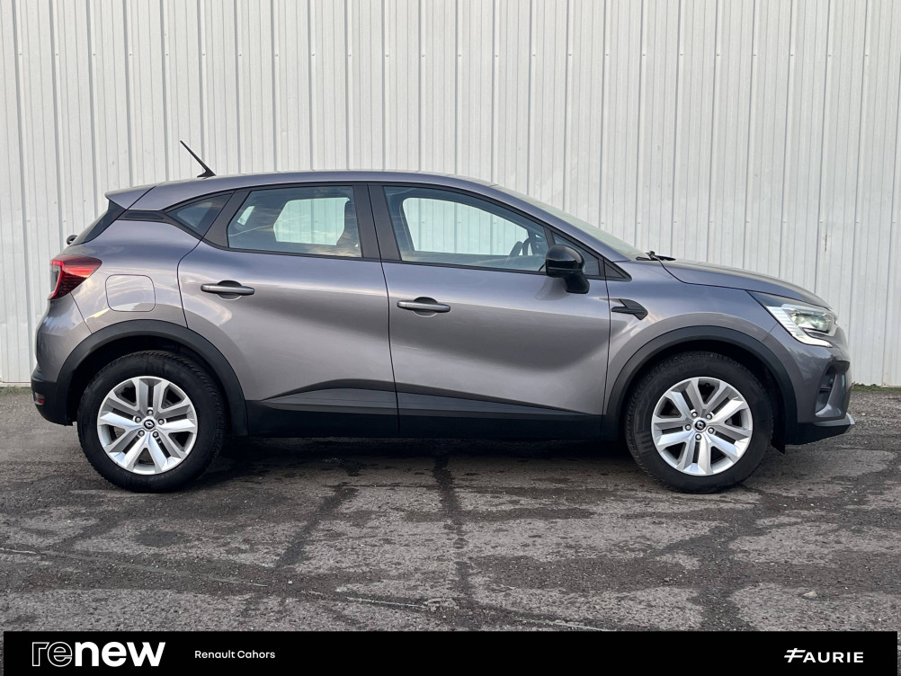 Acheter Renault Captur 2 Captur TCe 100 GPL - 21 Business 5p occasion dans les concessions du Groupe Faurie