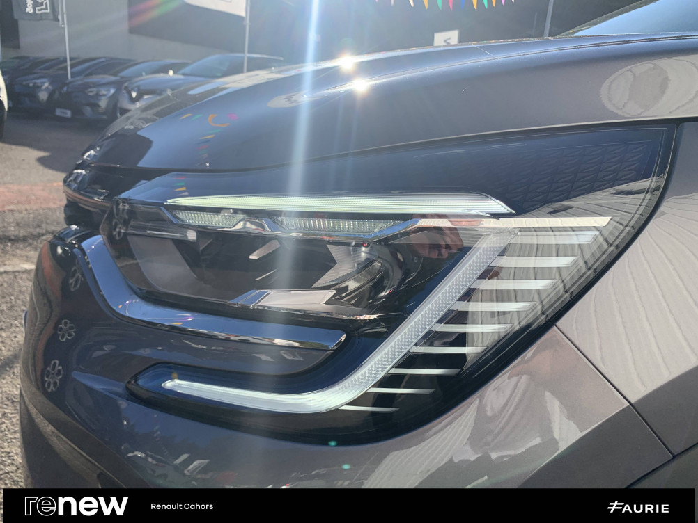 Acheter Renault Captur 2 Captur TCe 130 FAP Intens 5p occasion dans les concessions du Groupe Faurie