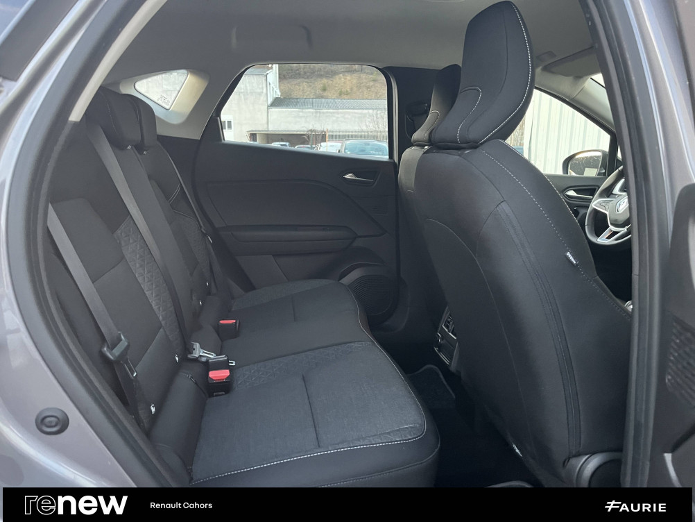 Acheter Renault Captur 2 Captur TCe 100 GPL - 21 Business 5p occasion dans les concessions du Groupe Faurie