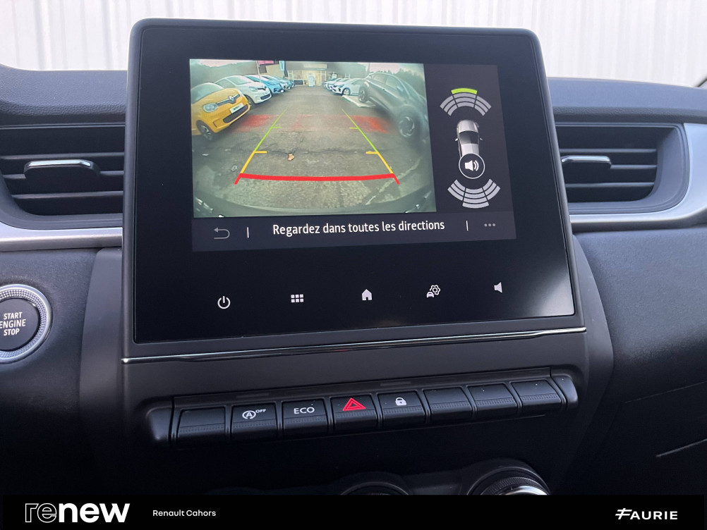 Acheter Renault Captur 2 Captur TCe 100 GPL - 21 Business 5p occasion dans les concessions du Groupe Faurie