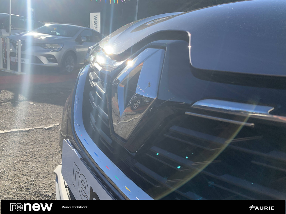 Acheter Renault Captur 2 Captur TCe 130 FAP Intens 5p occasion dans les concessions du Groupe Faurie