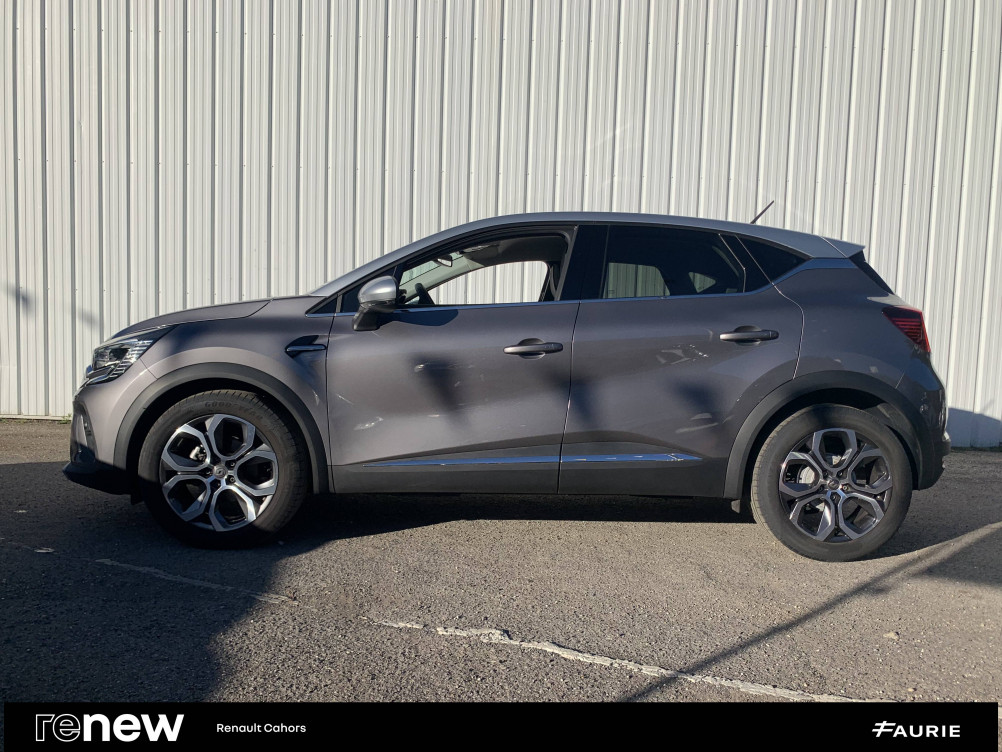 Acheter Renault Captur 2 Captur TCe 130 FAP Intens 5p occasion dans les concessions du Groupe Faurie
