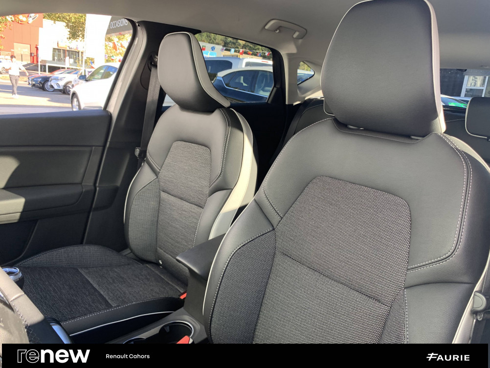 Acheter Renault Captur 2 Captur TCe 130 FAP Intens 5p occasion dans les concessions du Groupe Faurie