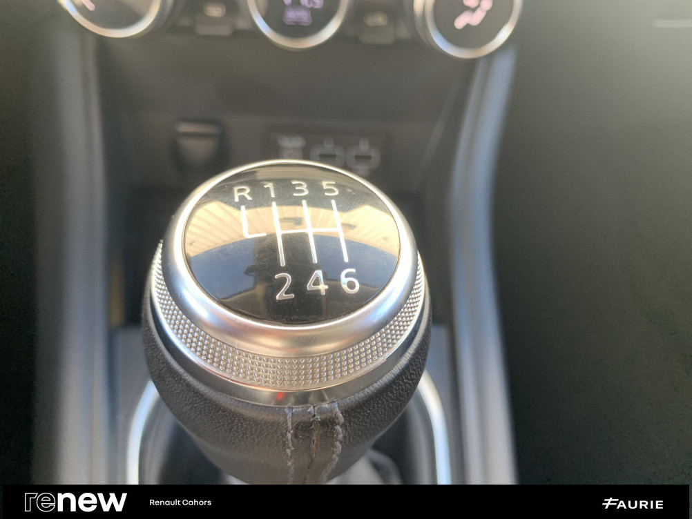 Acheter Renault Captur 2 Captur TCe 130 FAP Intens 5p occasion dans les concessions du Groupe Faurie