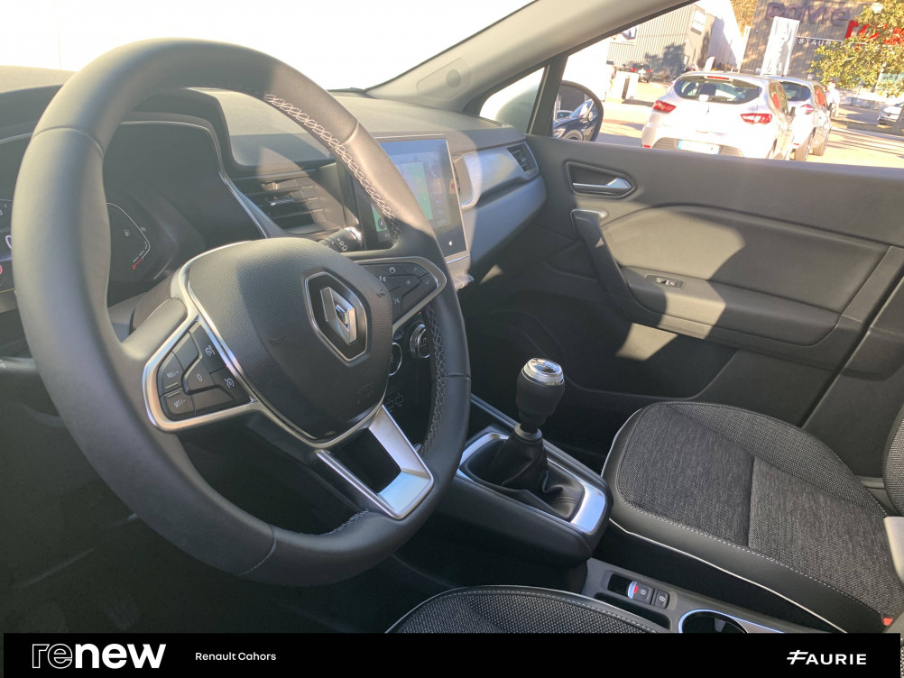 Acheter Renault Captur 2 Captur TCe 130 FAP Intens 5p occasion dans les concessions du Groupe Faurie