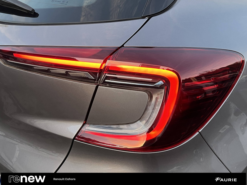 Acheter Renault Captur 2 Captur TCe 100 GPL - 21 Business 5p occasion dans les concessions du Groupe Faurie