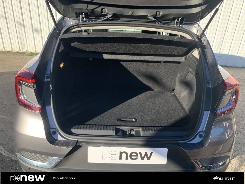 Acheter Renault Captur 2 Captur TCe 130 FAP Intens 5p occasion dans les concessions du Groupe Faurie