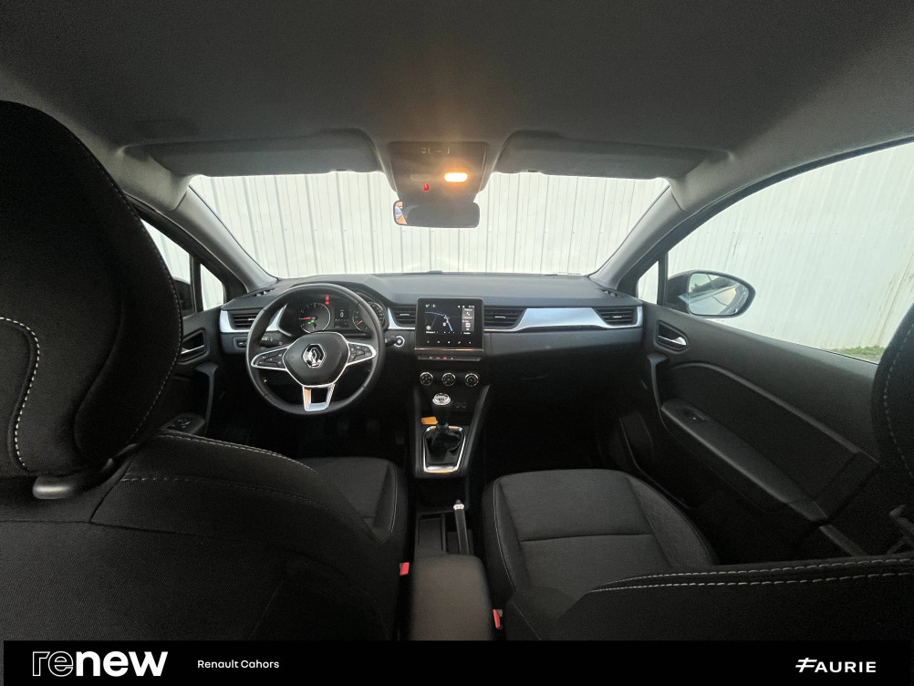 Acheter Renault Captur 2 Captur TCe 100 GPL - 21 Business 5p occasion dans les concessions du Groupe Faurie