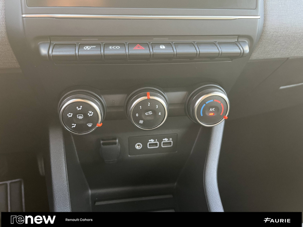 Acheter Renault Clio 5 Clio Blue dCi 100 ch GSR2 Evolution 5p occasion dans les concessions du Groupe Faurie