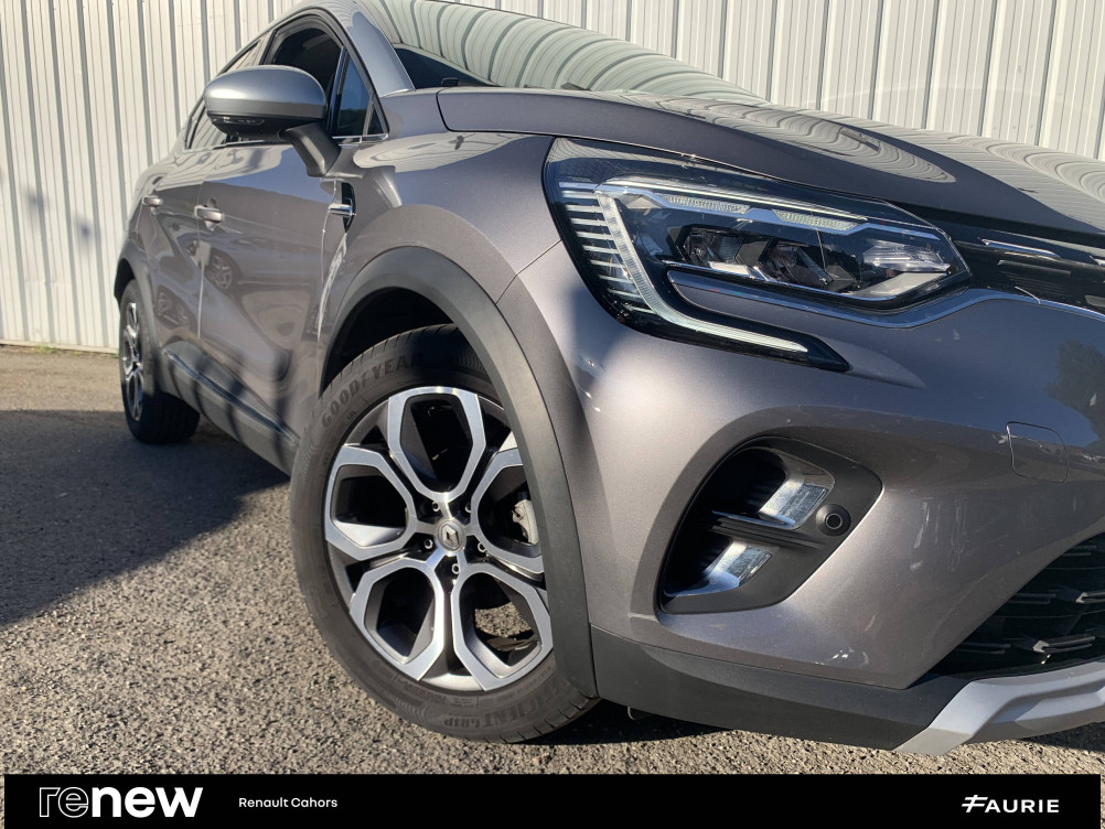 Acheter Renault Captur 2 Captur TCe 130 FAP Intens 5p occasion dans les concessions du Groupe Faurie