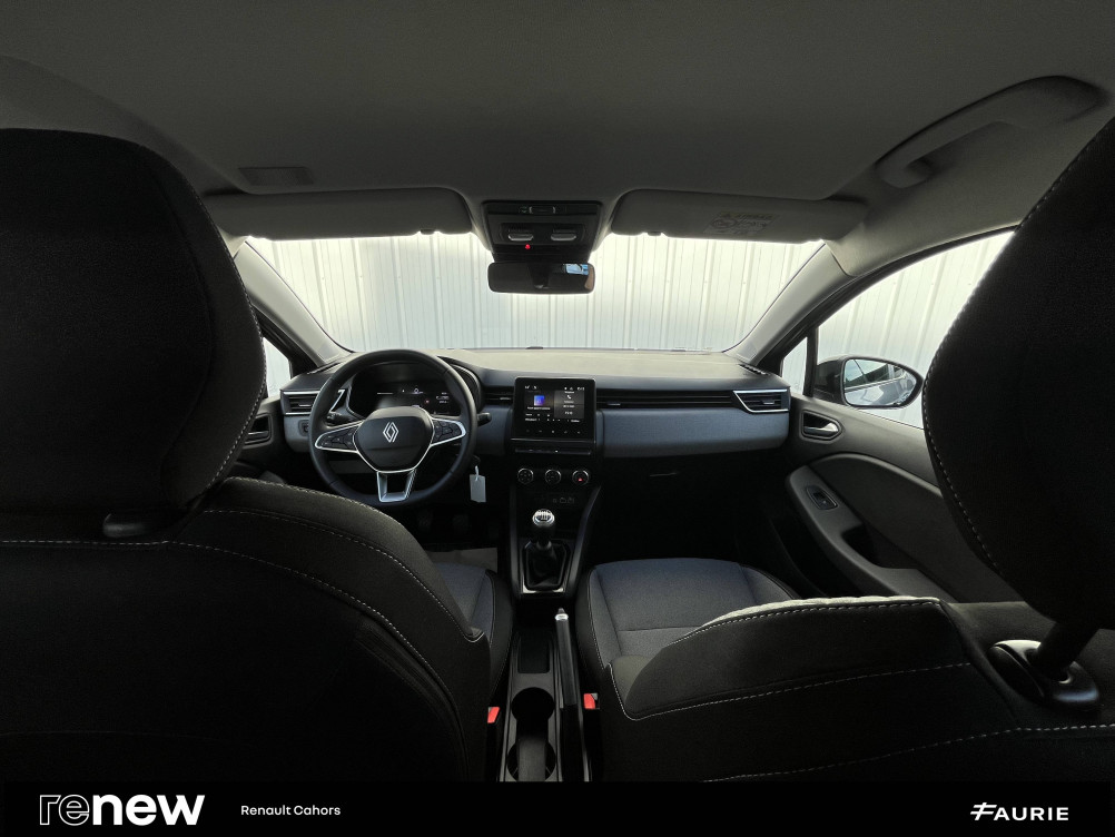 Acheter Renault Clio 5 Clio Blue dCi 100 ch GSR2 Evolution 5p occasion dans les concessions du Groupe Faurie